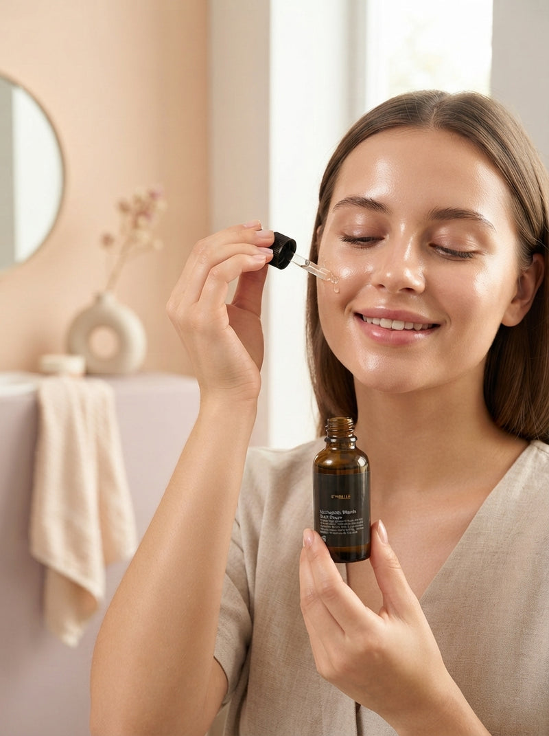 E'VARIELLE Niacinamide Vitamin Boost Serum - social-proof-with-results