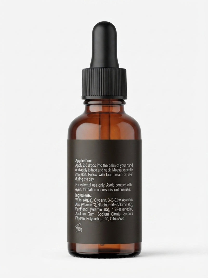 E'VARIELLE Niacinamide Vitamin Boost Serum - social-proof-with-results